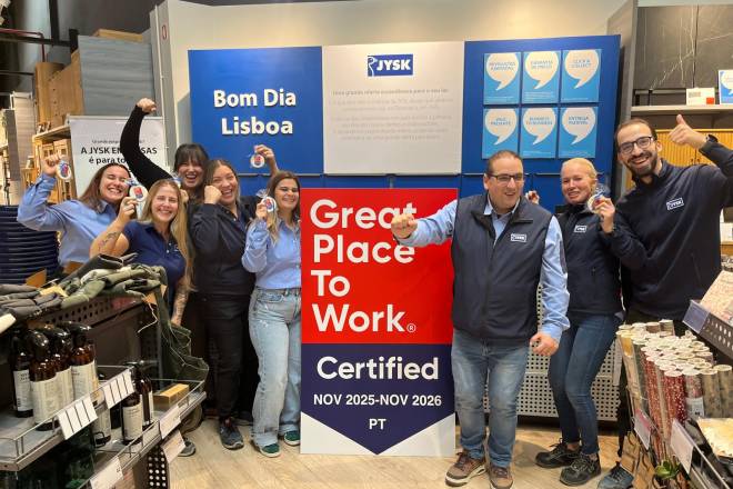 JYSK Portugal Great Place to Work